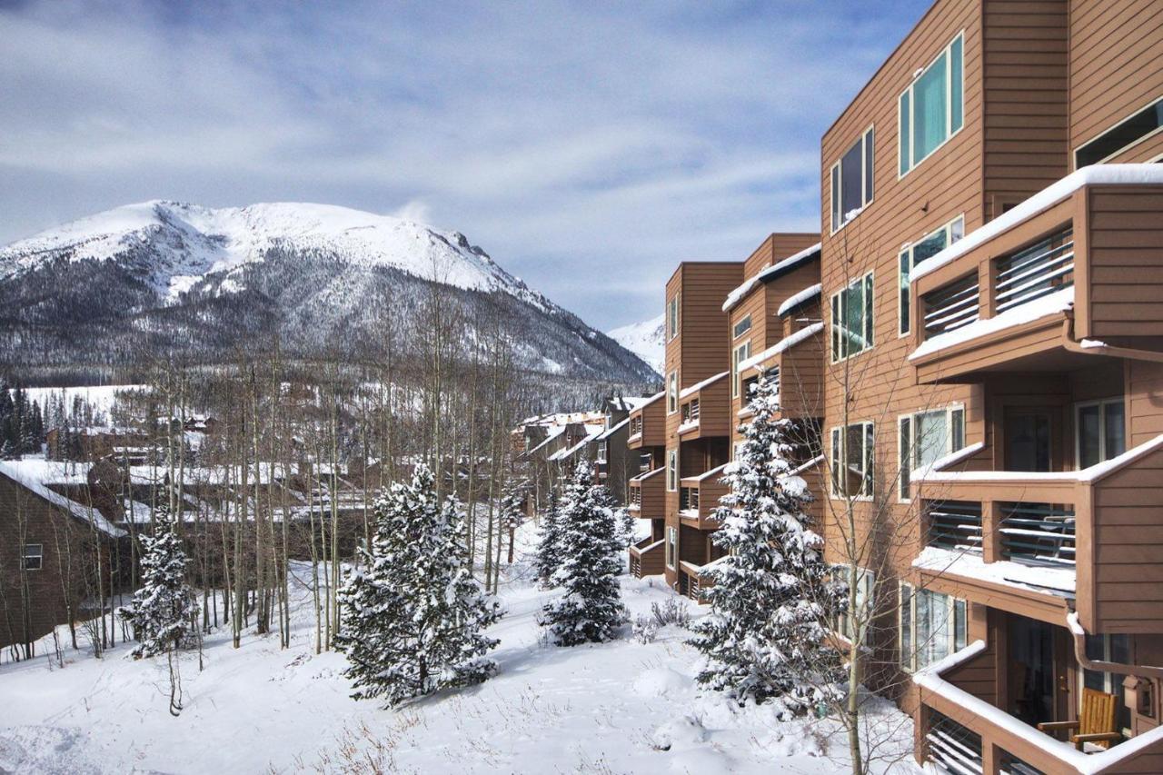 522 Watch Hill Condo Silverthorne Exterior foto